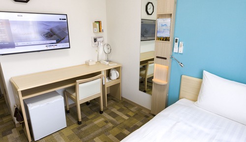 Comfort-Einzelzimmer, Raucher (Wide Space)