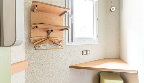 Standard-Zweibettzimmer