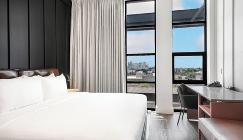 Zimmer, 1 Doppelbett