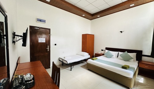 Deluxe-Doppelzimmer