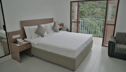 Deluxe-Doppelzimmer