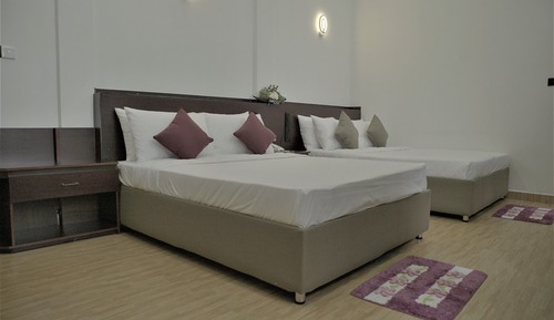 Deluxe-Zimmer, Whirlpool