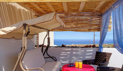 Premier-Suite, Balkon, Meerblick