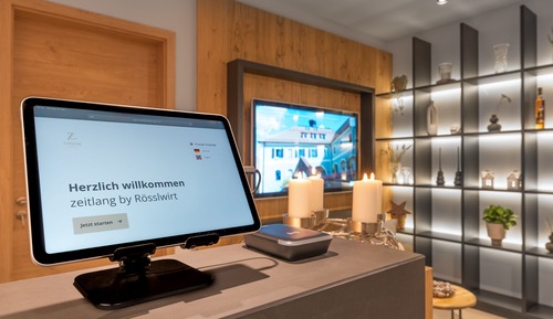 Deluxe-Doppelzimmer, 1 King-Bett, Balkon