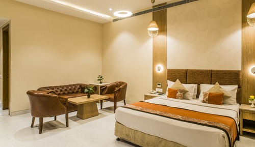 Club-Doppelzimmer (Club Premium)