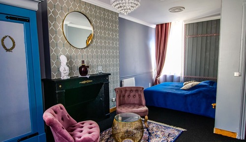 City-Suite, Stadtblick (Marie Antoinette)
