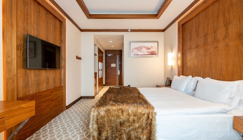 Deluxe-Zimmer