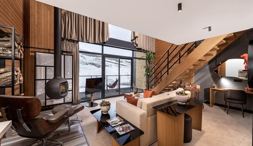 Executive-Chalet