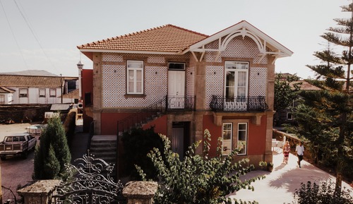Luxury-Ferienhaus
