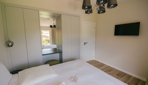 Panoramic-Studio, 1 Schlafzimmer