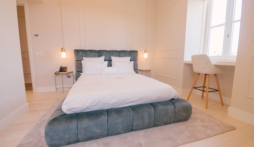 Grand-Doppelzimmer