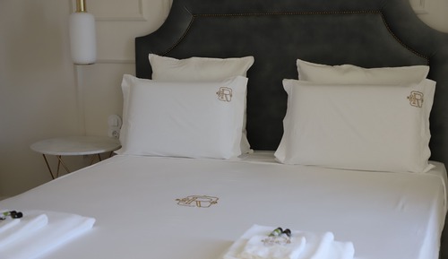 Exclusive-Doppelzimmer, 1 Queen-Bett