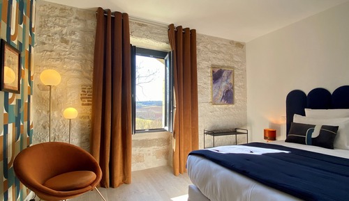 Classic-Doppel- oder -Zweibettzimmer