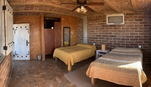 Zweibettzimmer, Meerblick