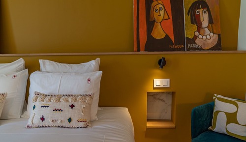 Comfort-Zimmer