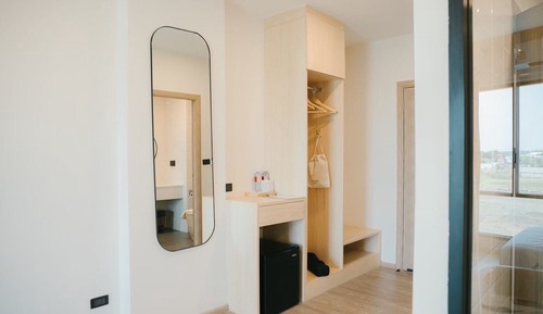 Standard-Doppelzimmer