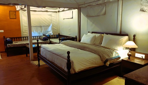 Superior-Vierbettzimmer