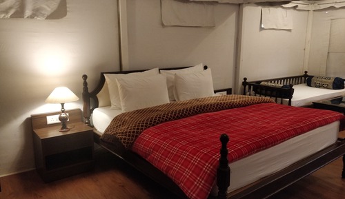 Superior-Dreibettzimmer