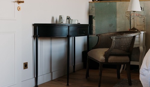 Luxury-Suite, mit Bad (La Millésime )
