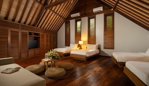 Deluxe-Villa, 6 Schlafzimmer