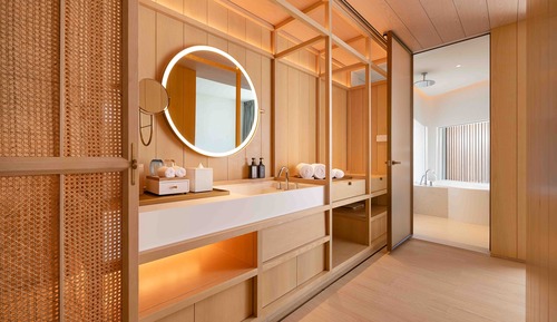 Deluxe-Doppelzimmer, 1 Queen-Bett, Balkon