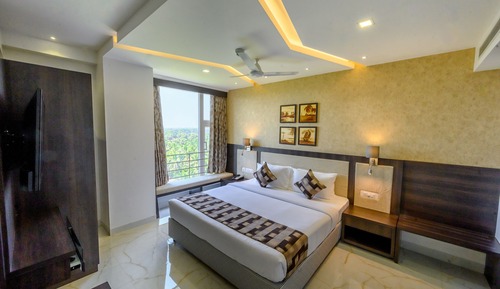 Luxury-Studiosuite, 1 Schlafzimmer