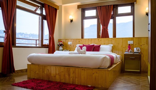 Comfort-Zimmer