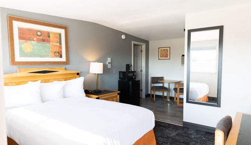 Economy-Doppelzimmer