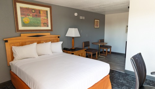 Economy-Einzelzimmer