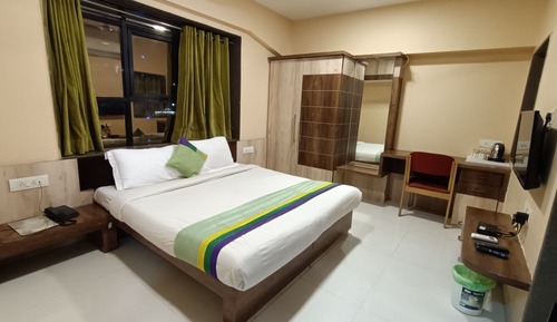 Deluxe-Doppelzimmer, 1 Doppelbett, Nichtraucher, Executive-Etage