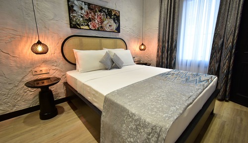 Comfort-Dreibettzimmer