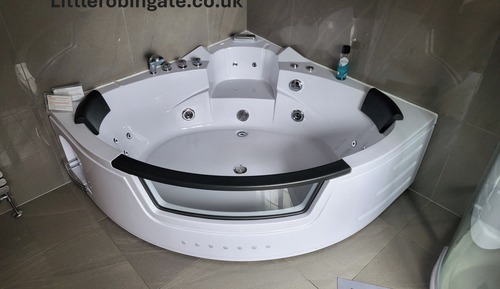 Doppelzimmer (King Ensuite Spa Room)