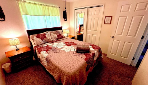 Traditional-Zimmer, 1 Queen-Bett, Nichtraucher
