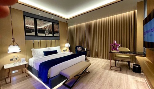 Deluxe-Zimmer