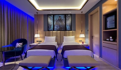 Superior-Zweibettzimmer, 2 Einzelbetten