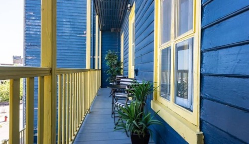 Deluxe-Apartment