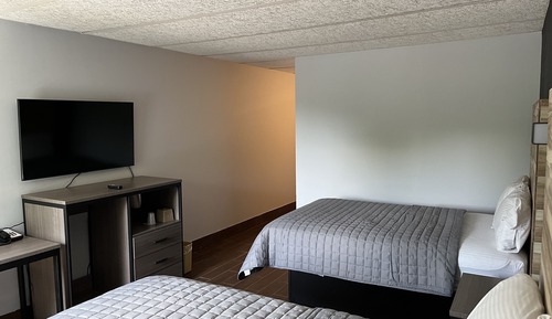 Deluxe-Doppelzimmer