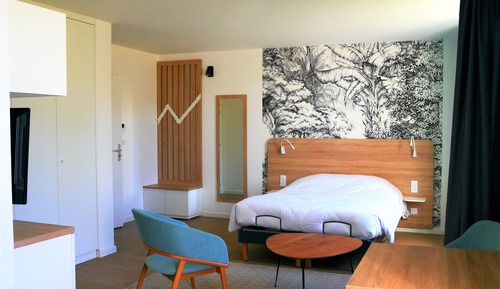 Comfort-Apartment, 1 Doppelbett