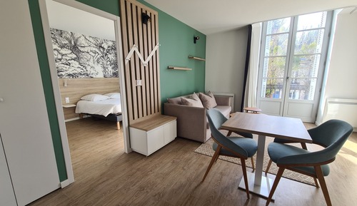 Familienapartment