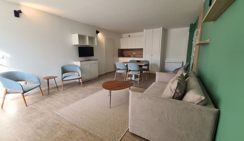 Familienapartment
