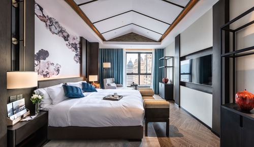 Executive-Suite, 1 King-Bett, Nichtraucher
