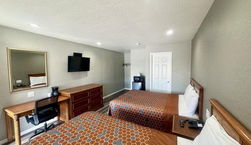 Zimmer, 2 Queen-Betten, Nichtraucher