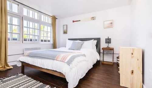 Deluxe-Apartment