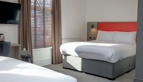 Superior-Doppelzimmer