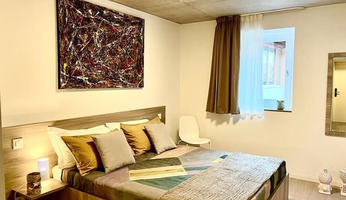 Deluxe-Zimmer