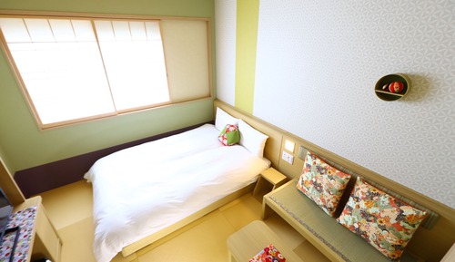 Standard-Doppelzimmer, Nichtraucher