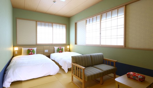 Standard-Zweibettzimmer, Nichtraucher