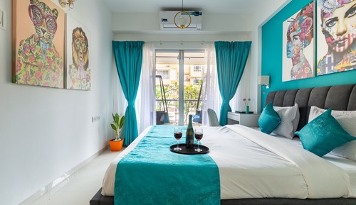 Luxury-Apartment