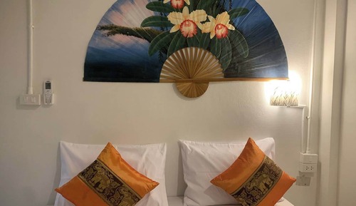 Standard-Doppelzimmer