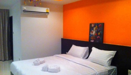 Doppelzimmer, Poolblick